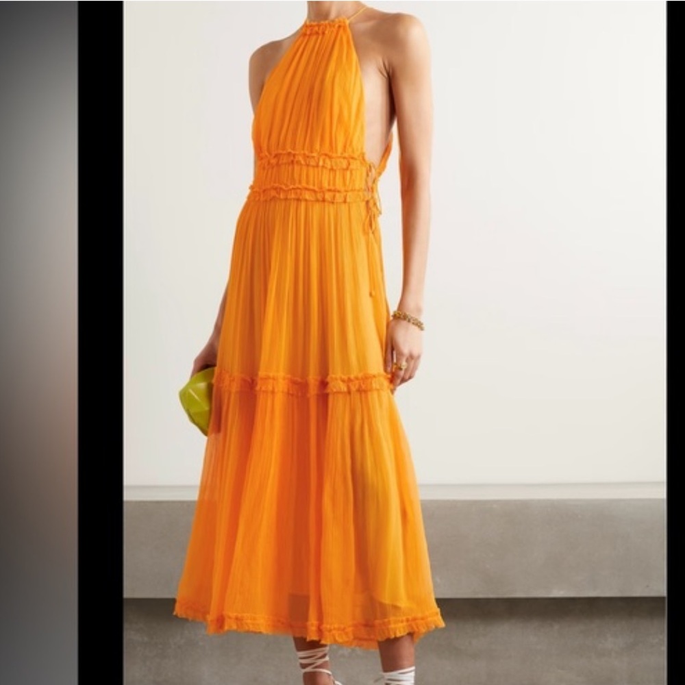Zimmerman maxi dress